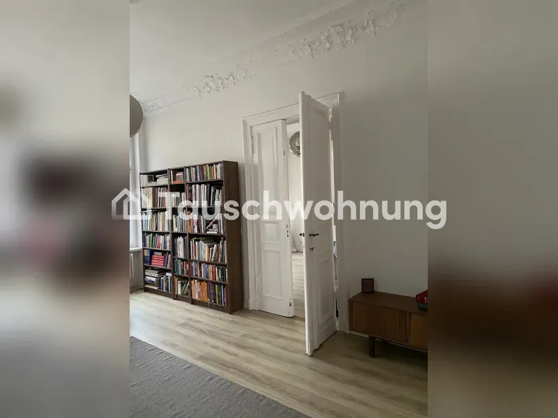 Tauschwohnung: Altbauwohnung am Akazienkiez — photo 1